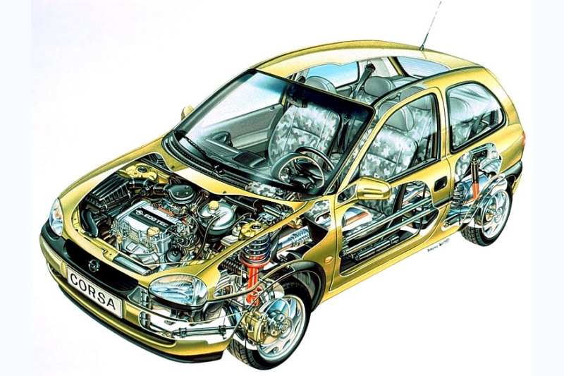 5 причин покупать и не покупать Opel Corsa D