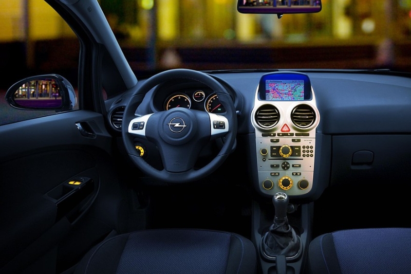 5 причин покупать и не покупать Opel Corsa D