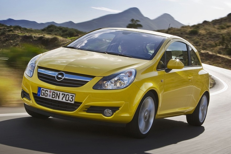 5 причин покупать и не покупать Opel Corsa D