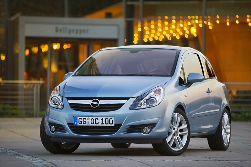 5 причин покупать и не покупать Opel Corsa D