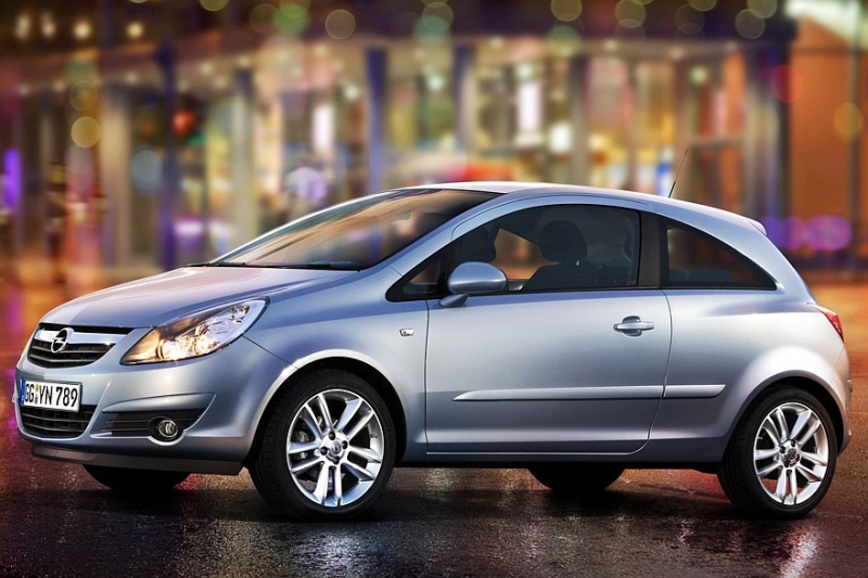 5 причин покупать и не покупать Opel Corsa D