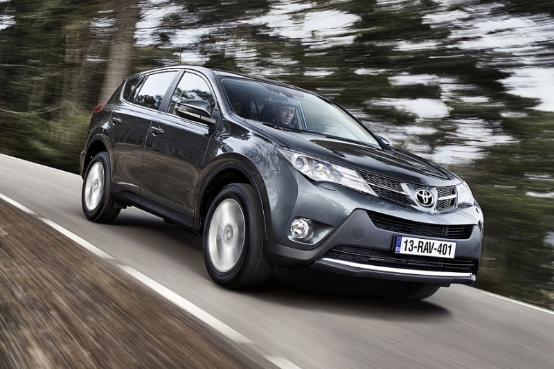 Авито Авто: продажи кроссоверов и внедорожников с пробегом выросли на 28% за 2023 год