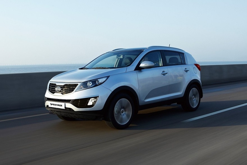 Авито Авто: продажи кроссоверов и внедорожников с пробегом выросли на 28% за 2023 год