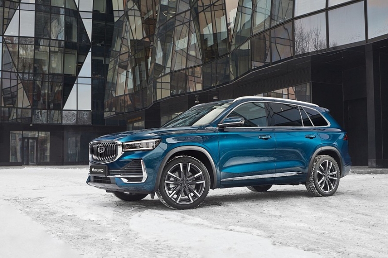 Доля спроса на полноприводные автомобили составила 39% среди всех новинок в 2023 году