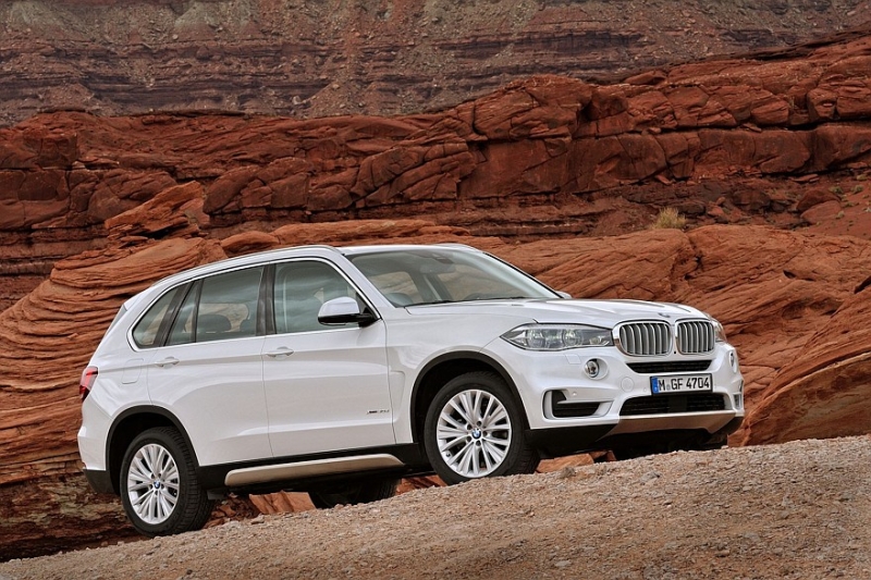 Доля спроса на полноприводные автомобили составила 39% среди всех новинок в 2023 году