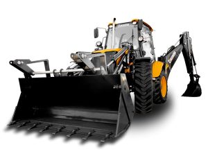Экскаваторы-погрузчики Cukurova: Технологии и Особенности