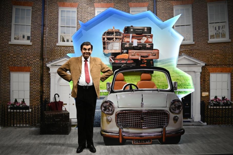 Экоактивисты выступили против актера Роуэна Аткинсона. И все из-за электрокаров