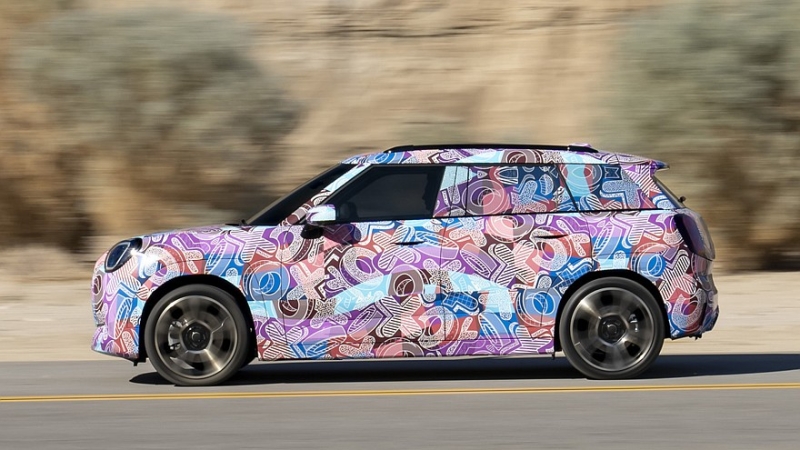 Ещё одна модель уходит в историю: Mini Clubman покидает конвейер