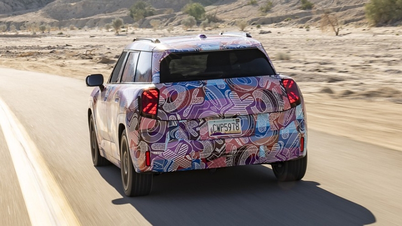 Ещё одна модель уходит в историю: Mini Clubman покидает конвейер