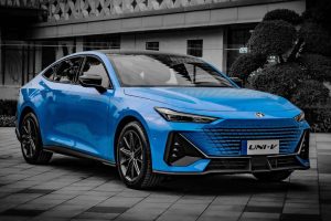 Особенности Changan UNI-V: Обзор Универсальности и Технологий