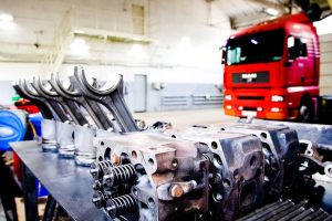 Ремонт Грузовых Автомобилей: Восстановление Эффективности и Надежности