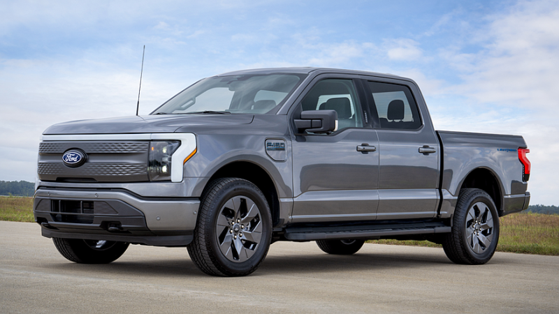 Hyundai готовит пару новых пикапов: один из них составит конкуренцию Ford F-150 Lightning