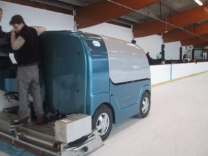 Как получить качественное ледовое покрытие