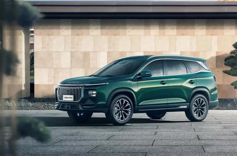 Jetour X90 Plus обновился до версии Pro: что изменилось