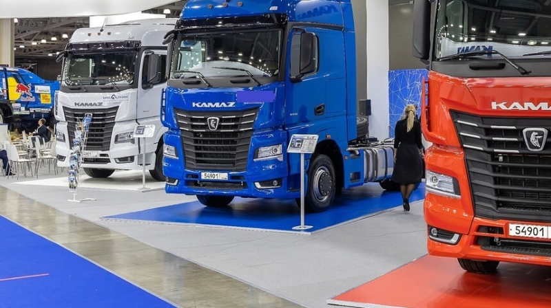 Как взять в лизинг грузовой транспорт