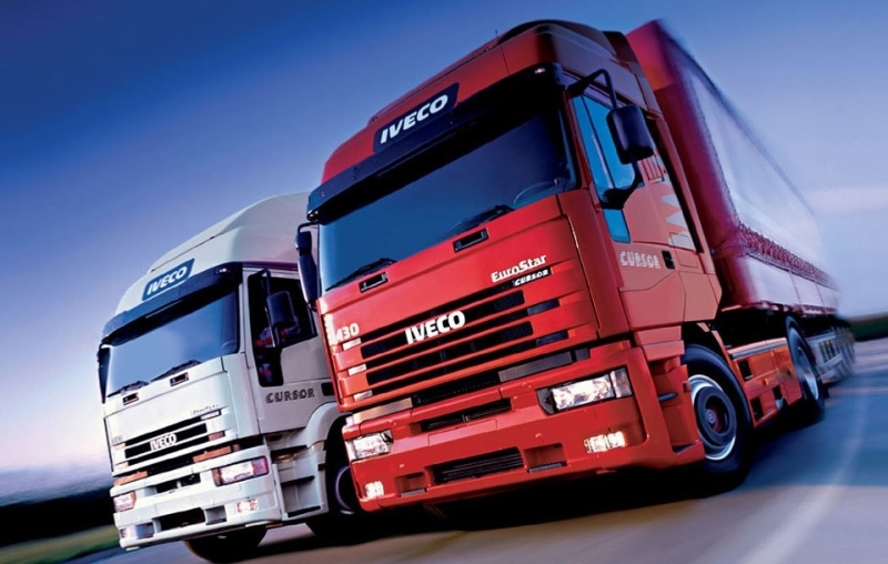 Как взять в лизинг грузовой транспорт