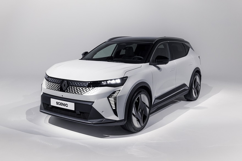 «Китаец» не стал европейским авто года, зато может стать лучшим в мире