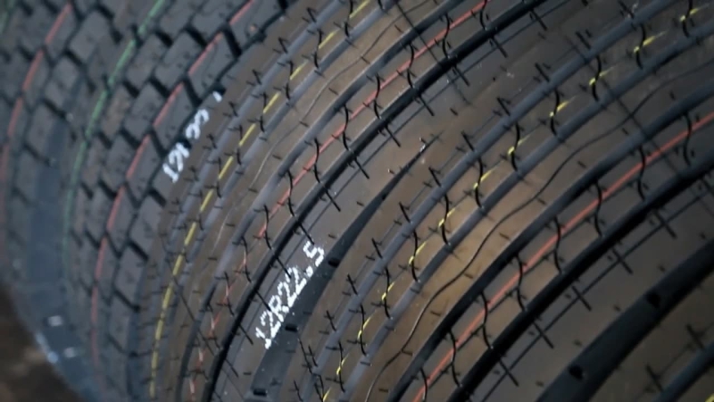 Китайские грузовые шины