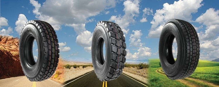 Китайские грузовые шины