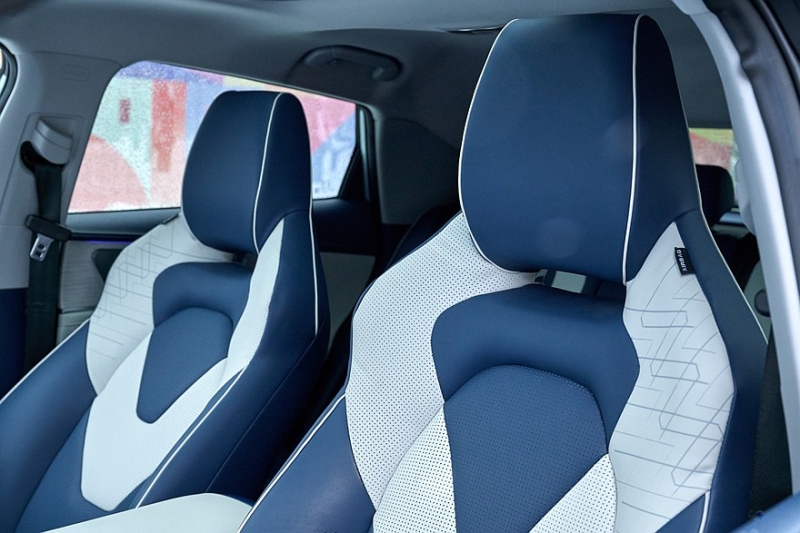 Кроссовер Omoda E5 добрался до РФ, продажи стартуют весной