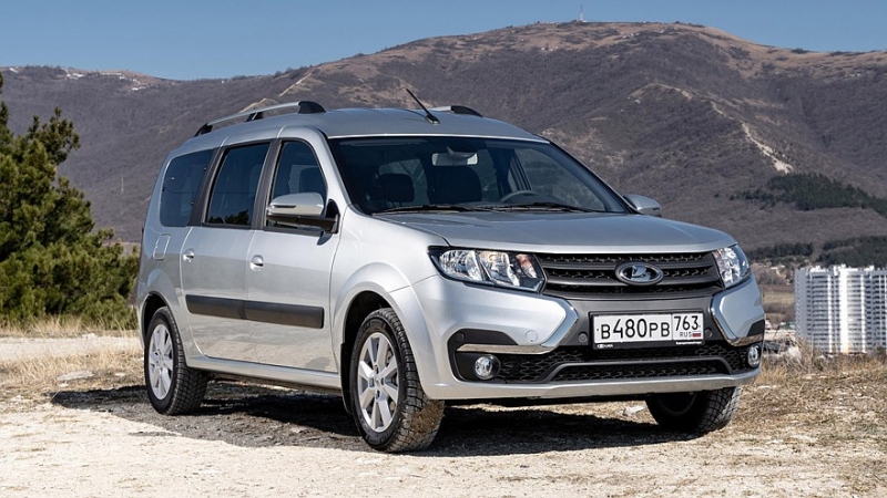 Lada готовится возобновить производство Largus в Ижевске: стартовал выпуск опытной партии