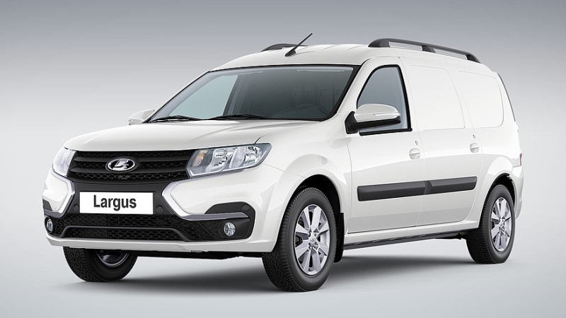 Lada готовится возобновить производство Largus в Ижевске: стартовал выпуск опытной партии