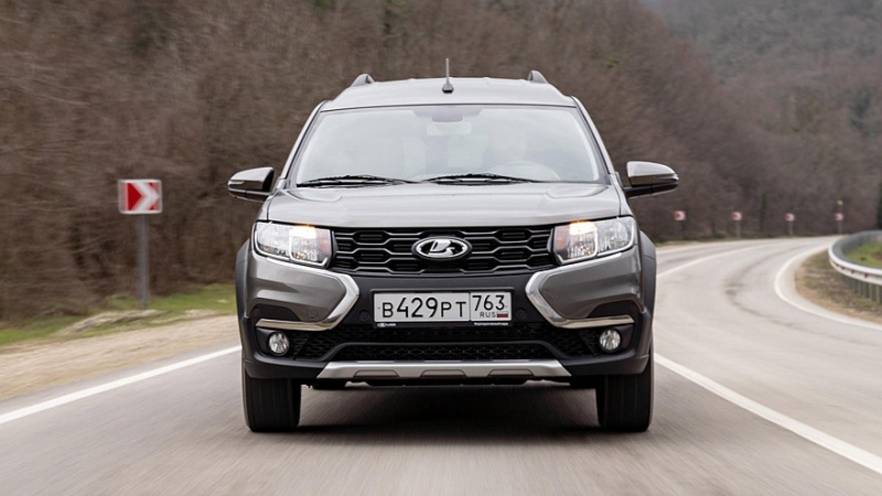 Lada готовится возобновить производство Largus в Ижевске: стартовал выпуск опытной партии