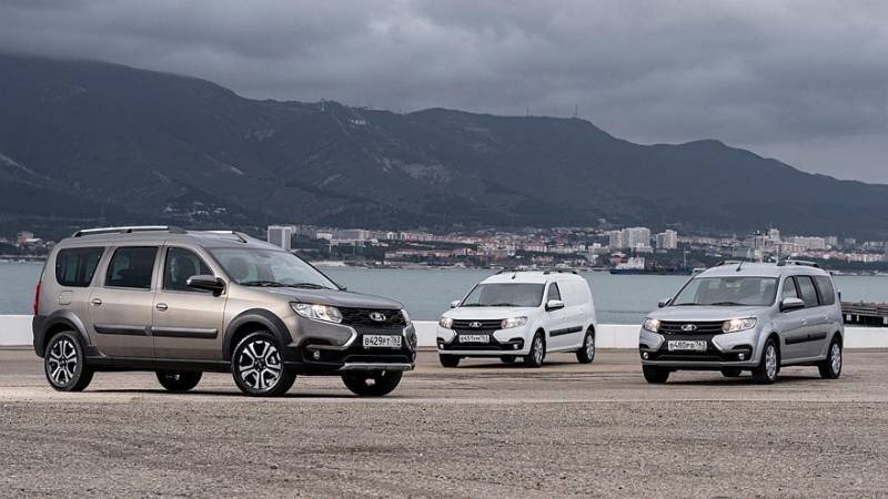 Lada готовится возобновить производство Largus в Ижевске: стартовал выпуск опытной партии