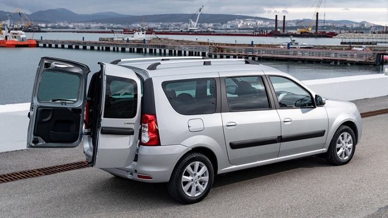 Lada готовится возобновить производство Largus в Ижевске: стартовал выпуск опытной партии