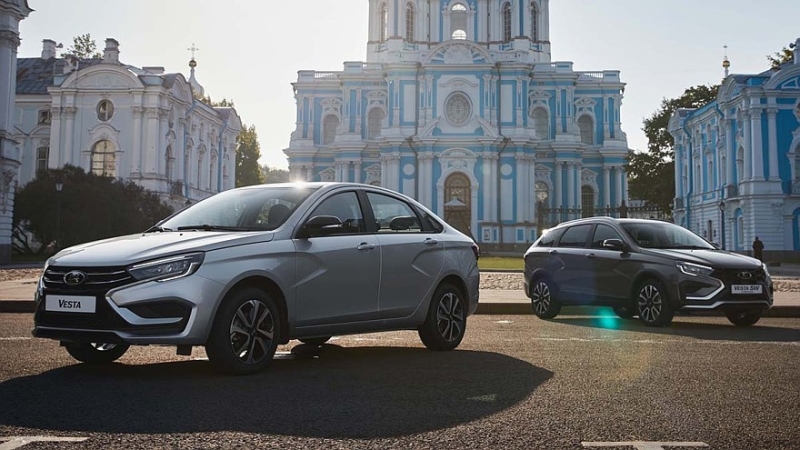 Lada Vesta вернула себе круиз-контроль и подорожала