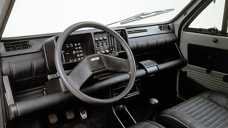 Новый Fiat Panda: первые изображения