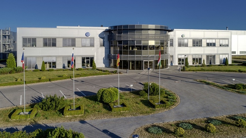 Простой продолжается: бывший завод Volkswagen в Калуге пока так и не перезапустили