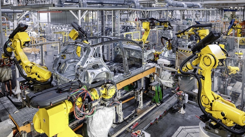 Простой продолжается: бывший завод Volkswagen в Калуге пока так и не перезапустили