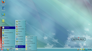 Astra Linux — ведущая российская операционная система