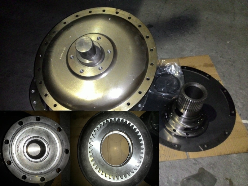 SDLG — надежная спецтехника для эффективной работы