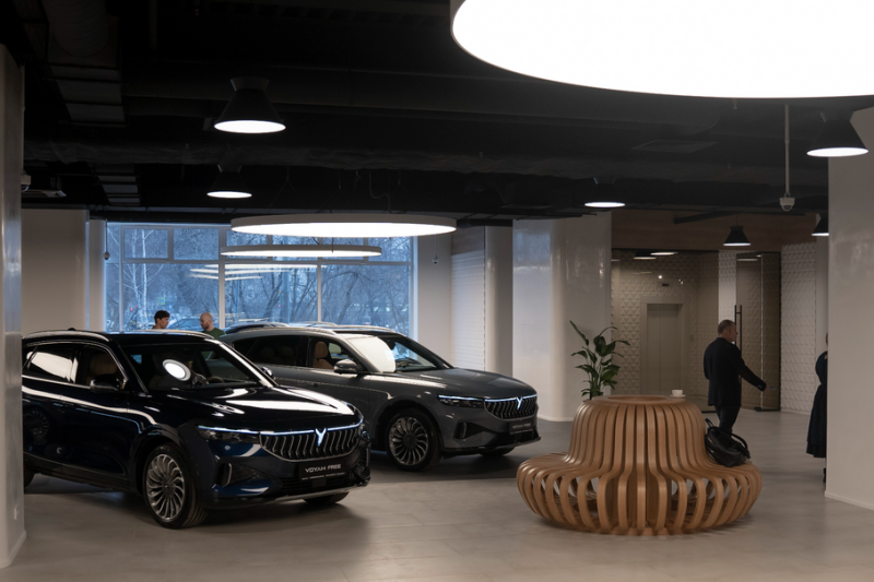 Средняя цена китайского автомобиля почти достигла 3 миллионов рублей