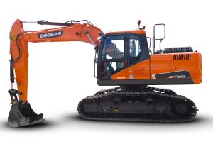 Особенности Гусеничных Экскаваторов Develon: Мощь и Технологии в Движении