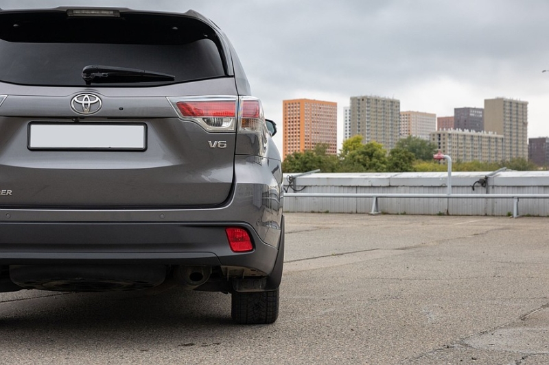 Toyota Highlander III (XU50) с пробегом: остерегайтесь утопленников и не влезайте в электрику