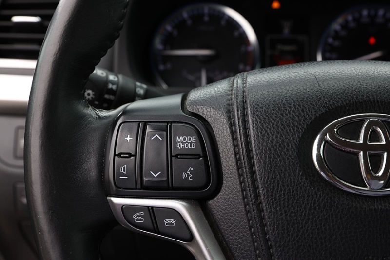 Toyota Highlander III (XU50) с пробегом: остерегайтесь утопленников и не влезайте в электрику