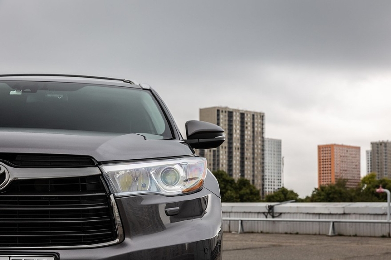 Toyota Highlander III (XU50) с пробегом: остерегайтесь утопленников и не влезайте в электрику