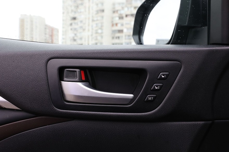 Toyota Highlander III (XU50) с пробегом: остерегайтесь утопленников и не влезайте в электрику