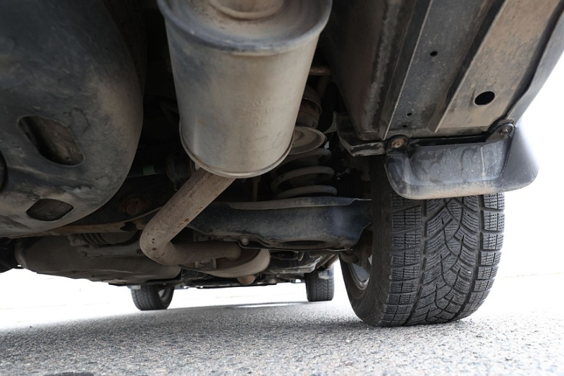 Toyota Highlander III (XU50) с пробегом: остерегайтесь утопленников и не влезайте в электрику