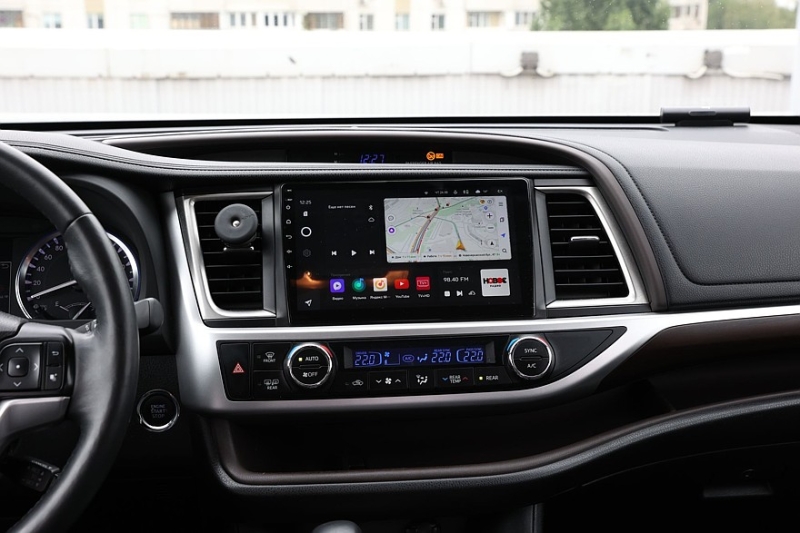 Toyota Highlander III (XU50) с пробегом: остерегайтесь утопленников и не влезайте в электрику