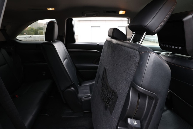 Toyota Highlander III (XU50) с пробегом: остерегайтесь утопленников и не влезайте в электрику