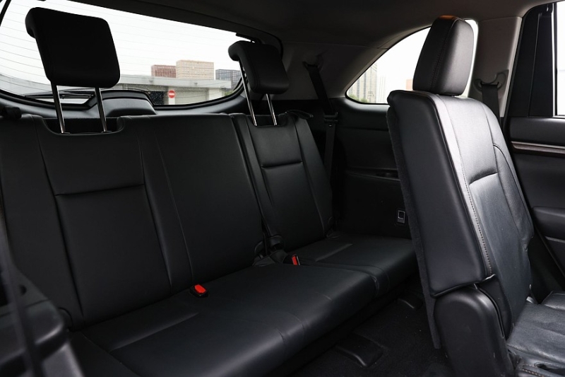 Toyota Highlander III (XU50) с пробегом: остерегайтесь утопленников и не влезайте в электрику