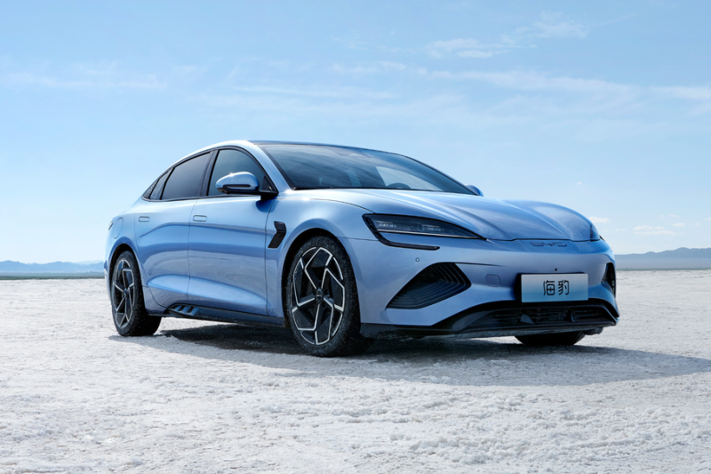 В финал конкурса «Всемирный автомобиль года» впервые вышла китайская машина