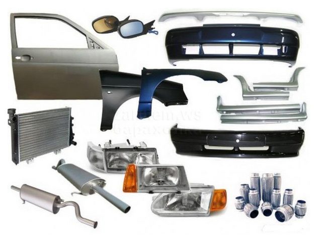 Запчасти для ВАЗ — где лучше выбирать