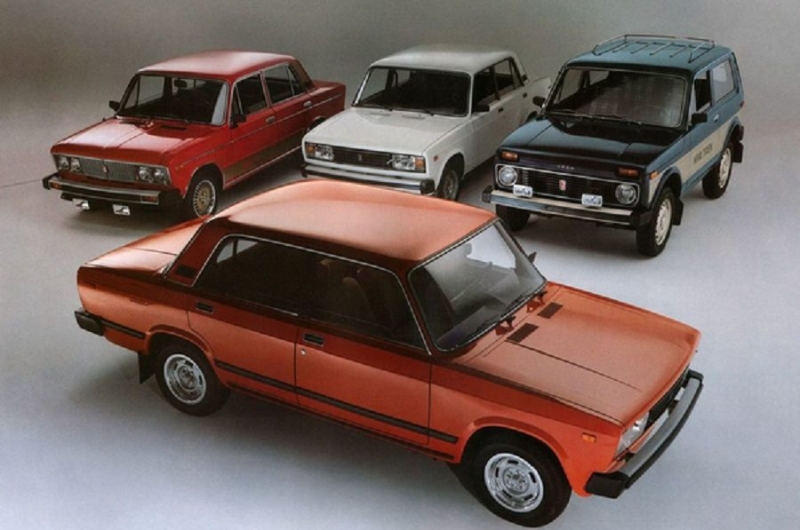 Запчасти для ВАЗ — где лучше выбирать