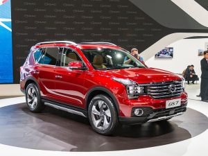 Где собирают GAC