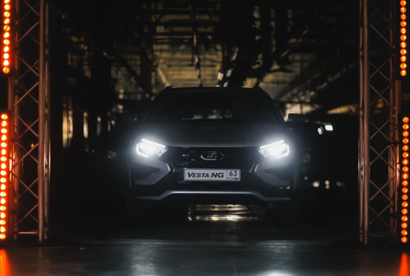 Автомобили Lada получат облегченный электроусилитель руля